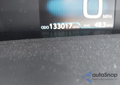 2020 Toyota Prius Le из США, поврежденный, VIN JTDKARFU8L3109135